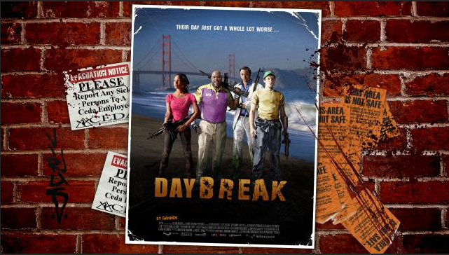 Day Break （Campaign）黎明